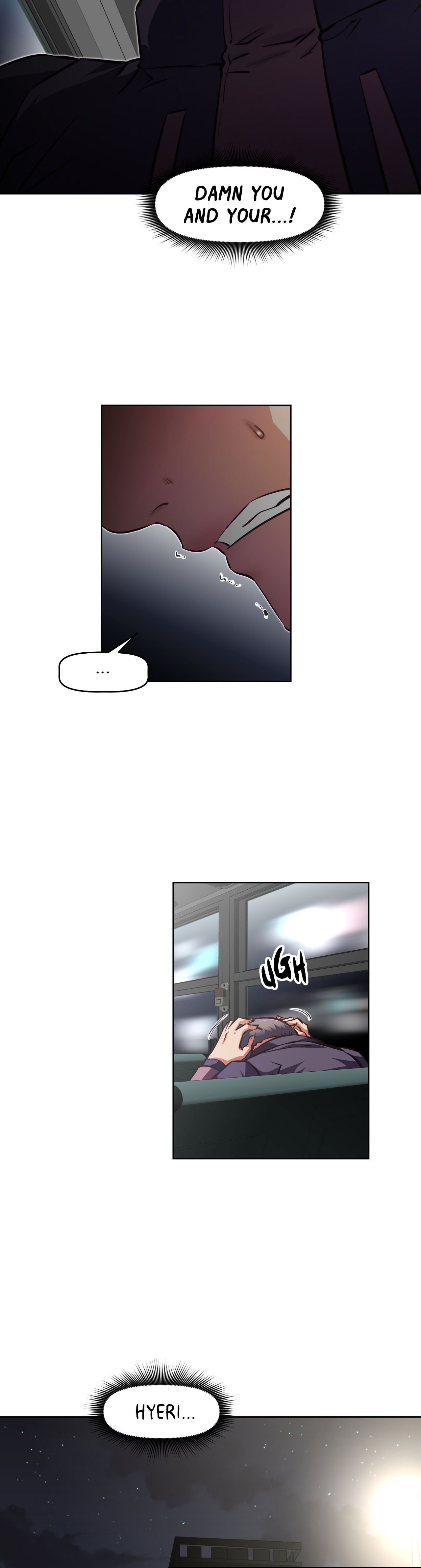 Read Stand Up! chapter 131 image 3 on Lezhin