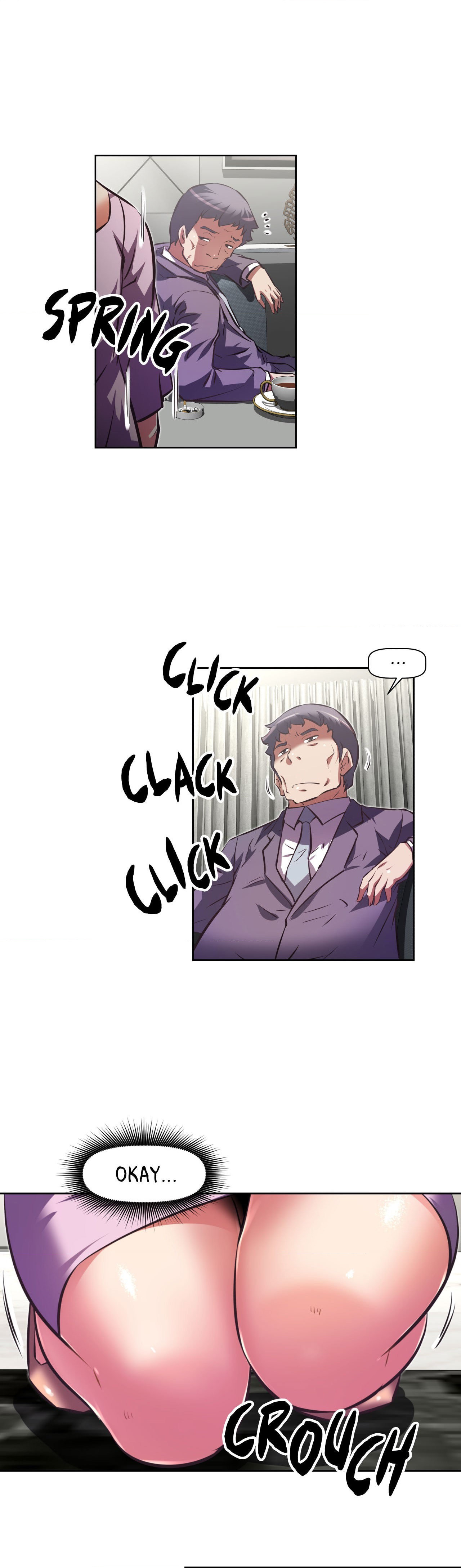 Read Stand Up! chapter 131 image 30 on Lezhin