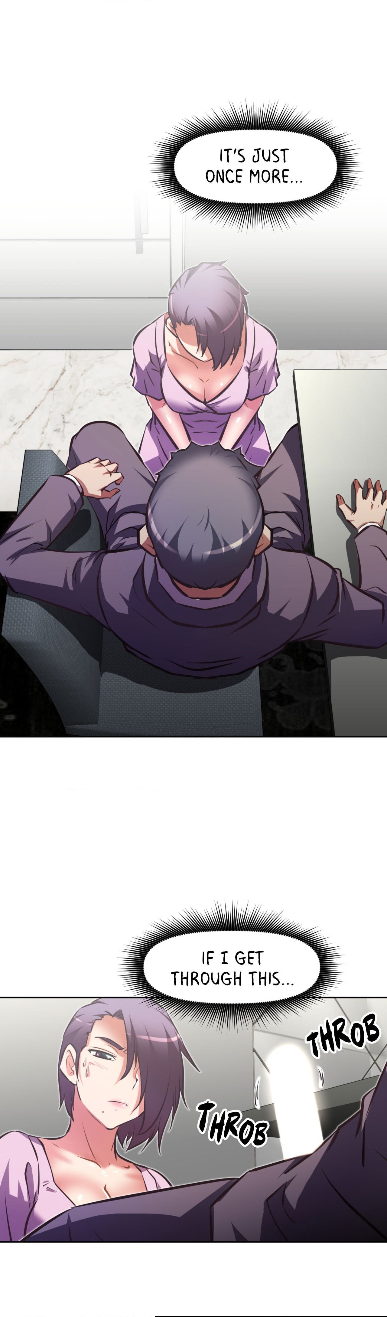Read Stand Up! chapter 131 image 31 on Lezhin