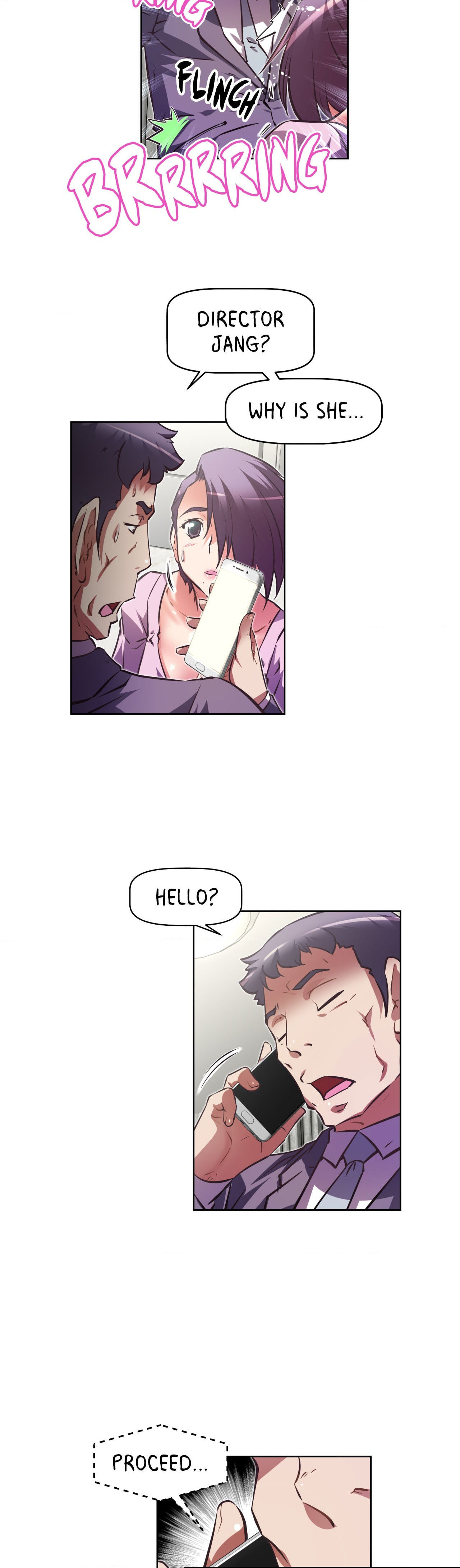Read Stand Up! chapter 131 image 33 on Lezhin