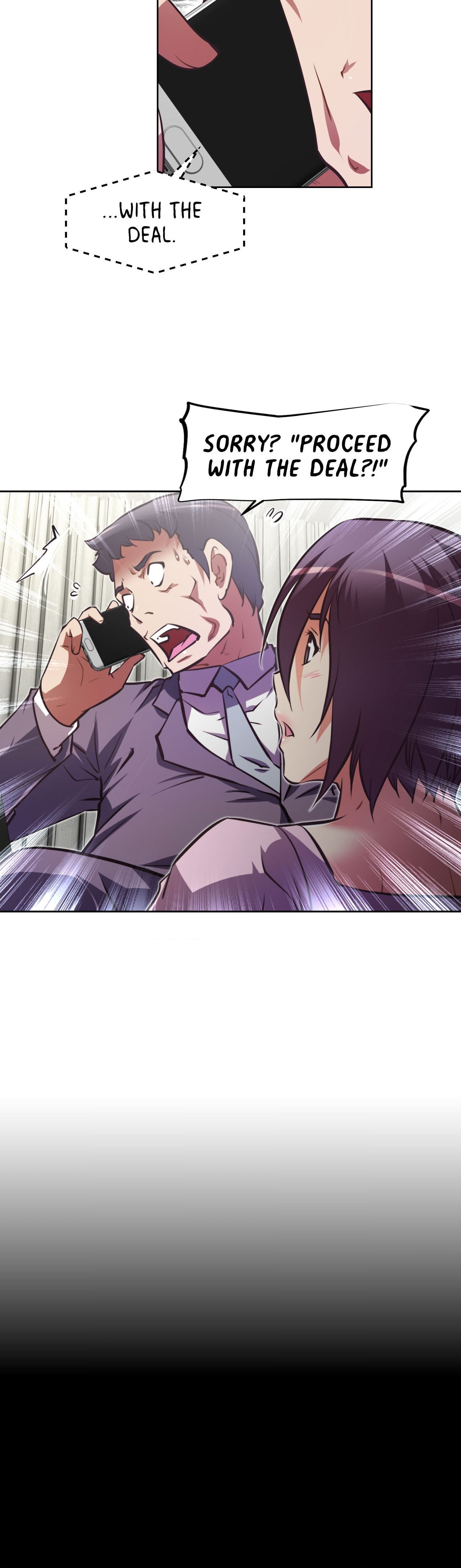Read Stand Up! chapter 131 image 34 on Lezhin