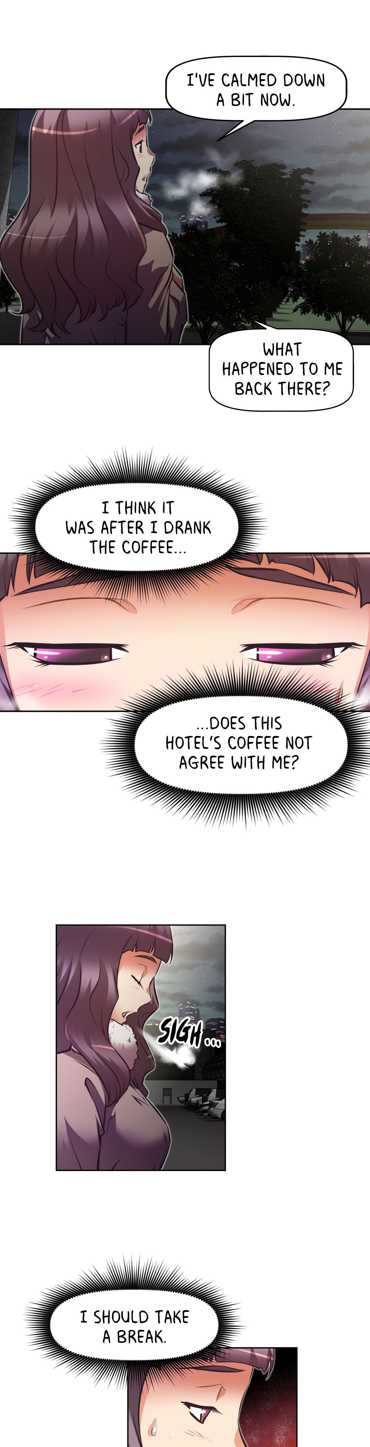 Read Stand Up! chapter 131 image 6 on Lezhin