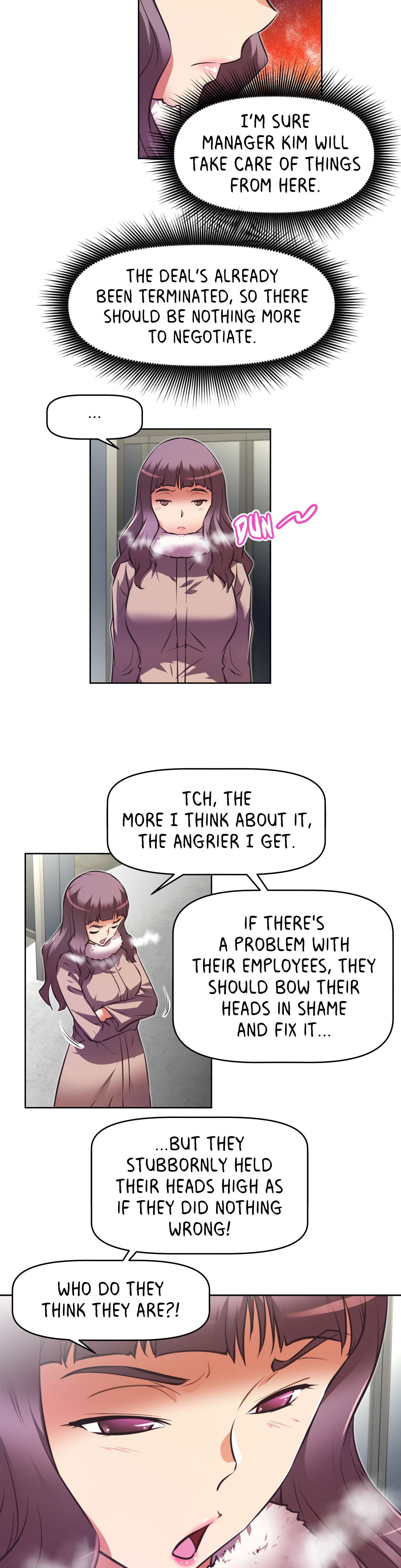 Read Stand Up! chapter 131 image 7 on Lezhin