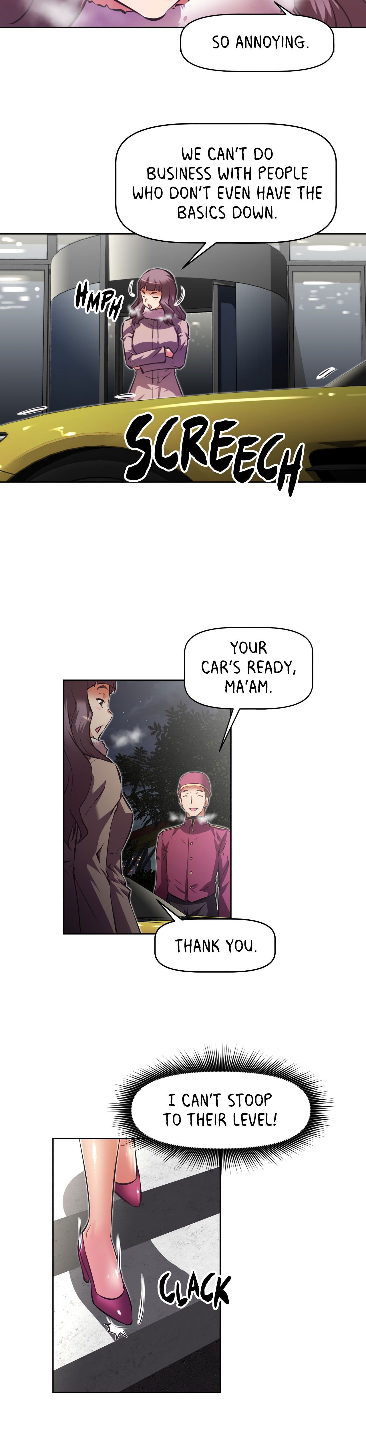 Read Stand Up! chapter 131 image 8 on Lezhin