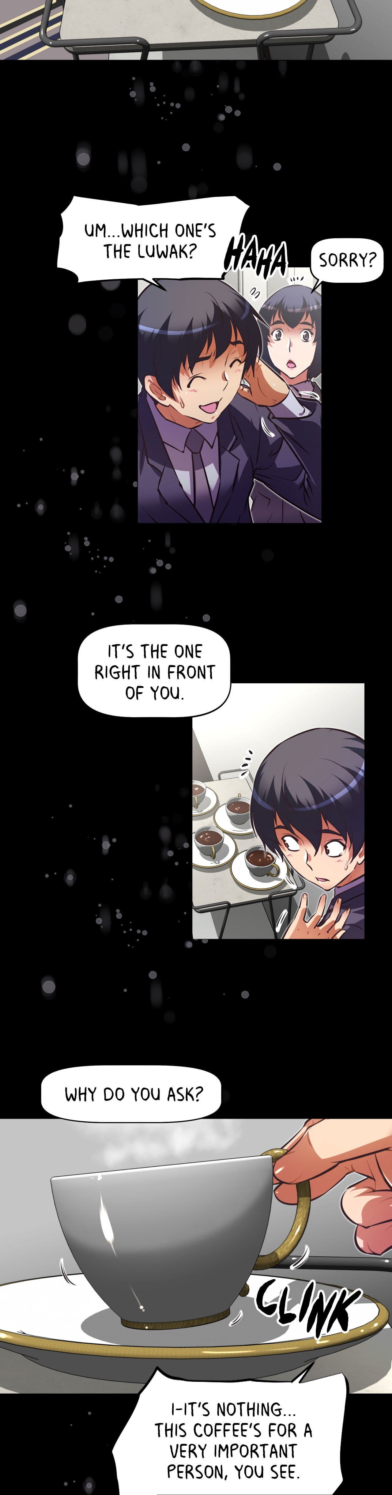 Read Stand Up! chapter 132 image 10 on Lezhin