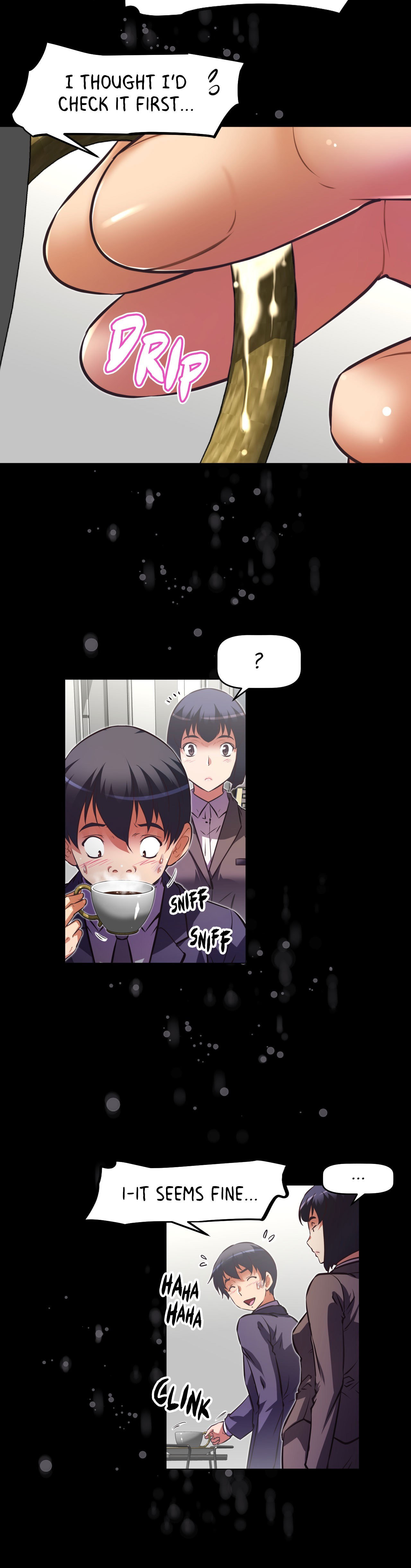Read Stand Up! chapter 132 image 11 on Lezhin