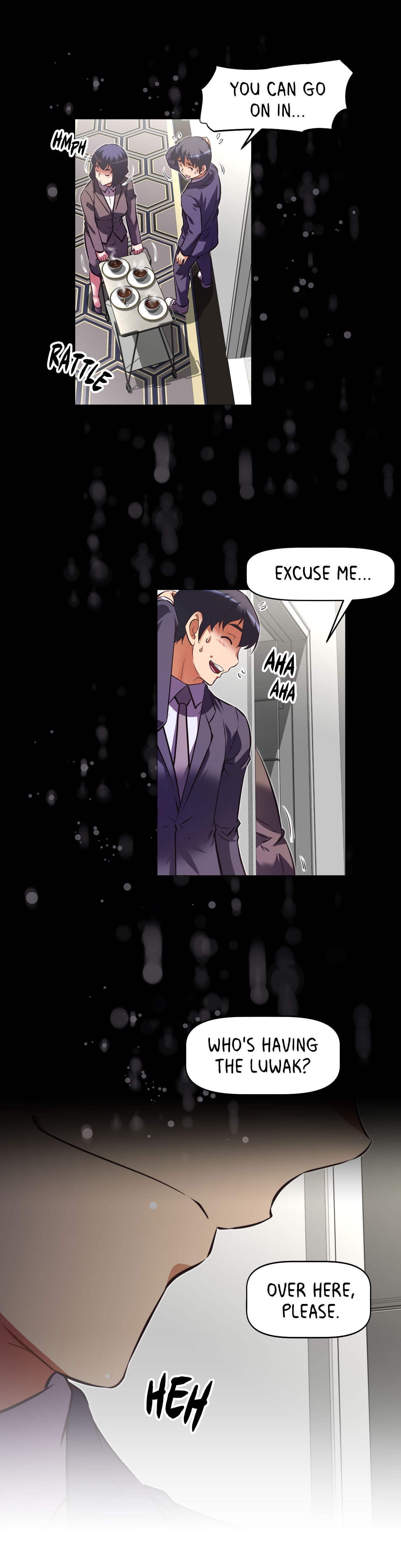 Read Stand Up! chapter 132 image 12 on Lezhin