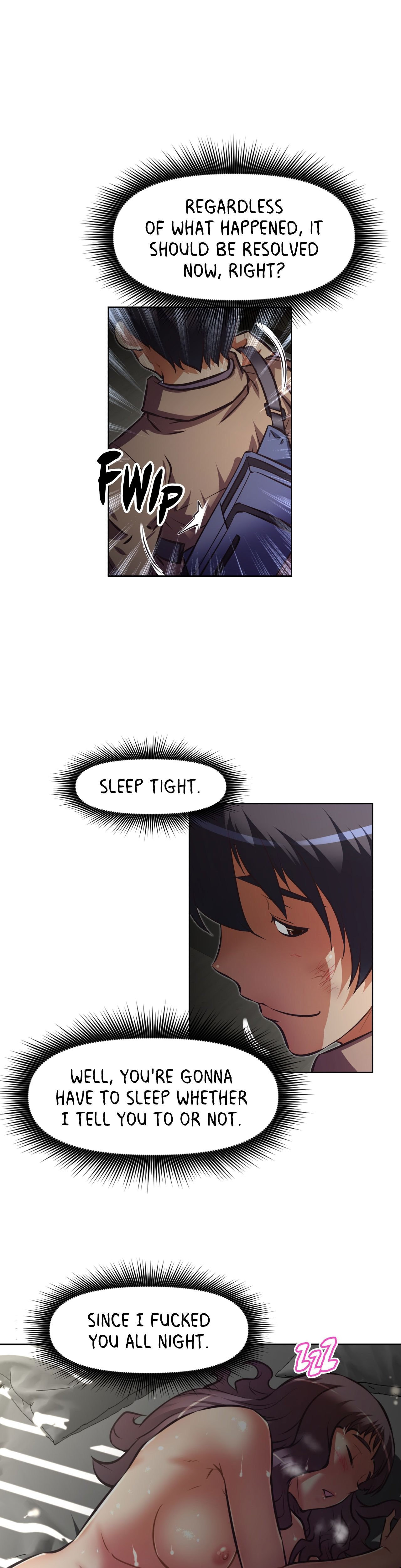 Read Stand Up! chapter 132 image 13 on Lezhin