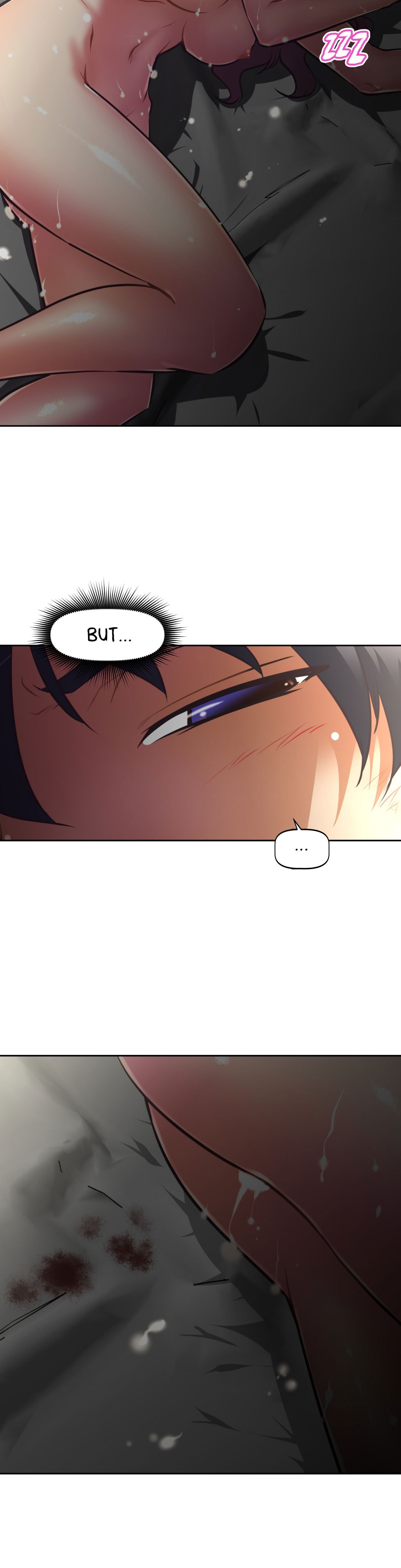 Read Stand Up! chapter 132 image 14 on Lezhin