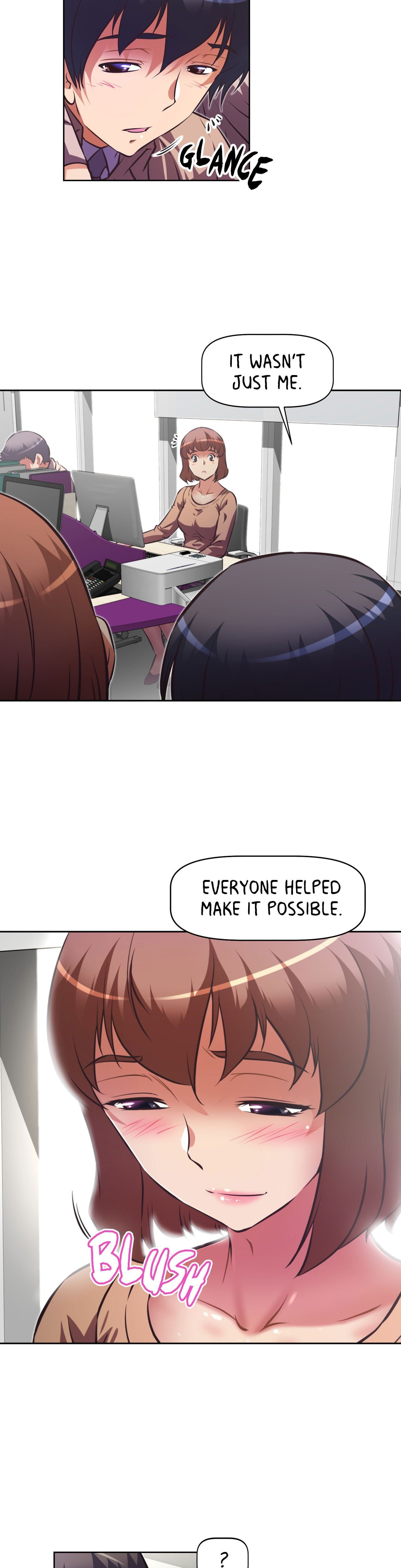 Read Stand Up! chapter 132 image 19 on Lezhin