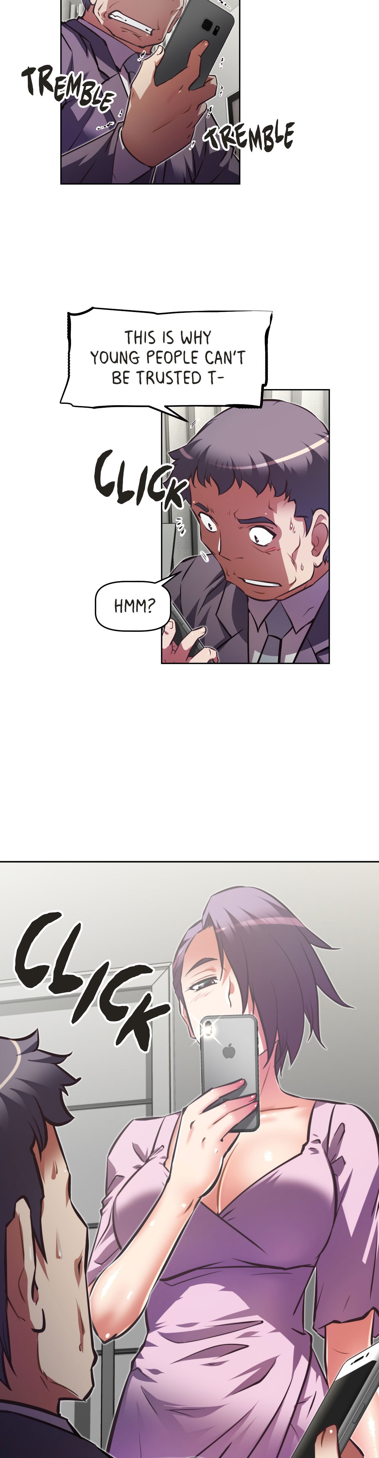 Read Stand Up! chapter 132 image 2 on Lezhin