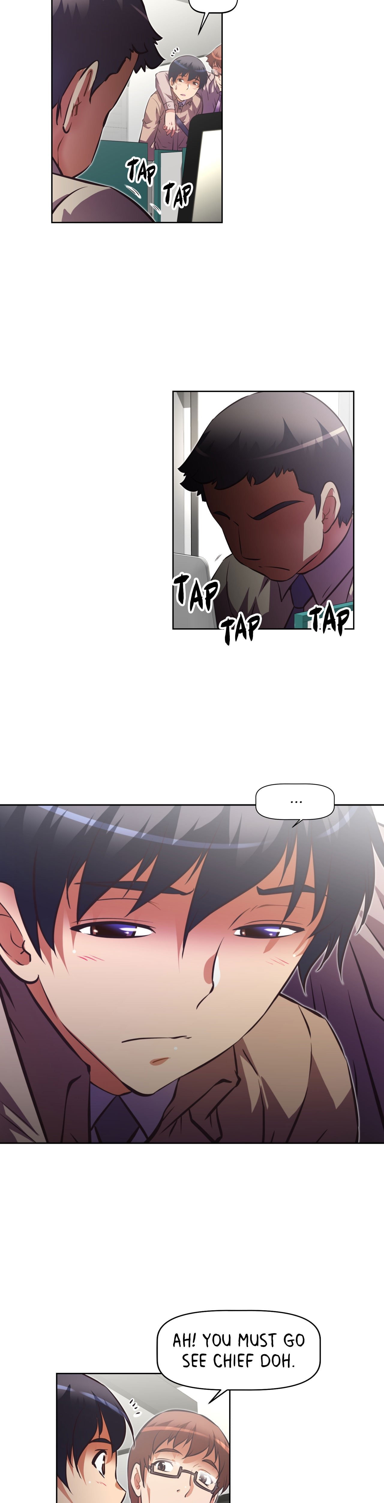 Read Stand Up! chapter 132 image 20 on Lezhin