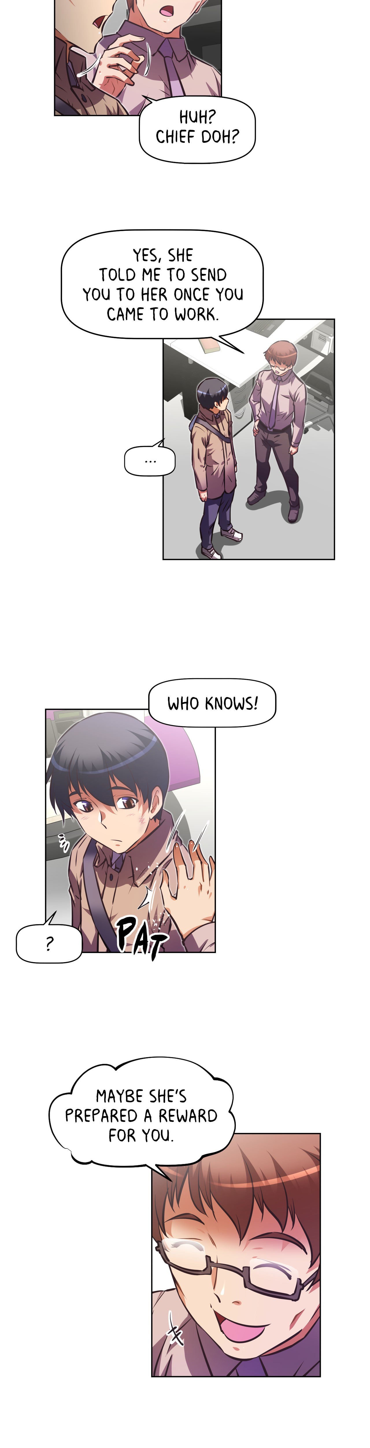 Read Stand Up! chapter 132 image 21 on Lezhin