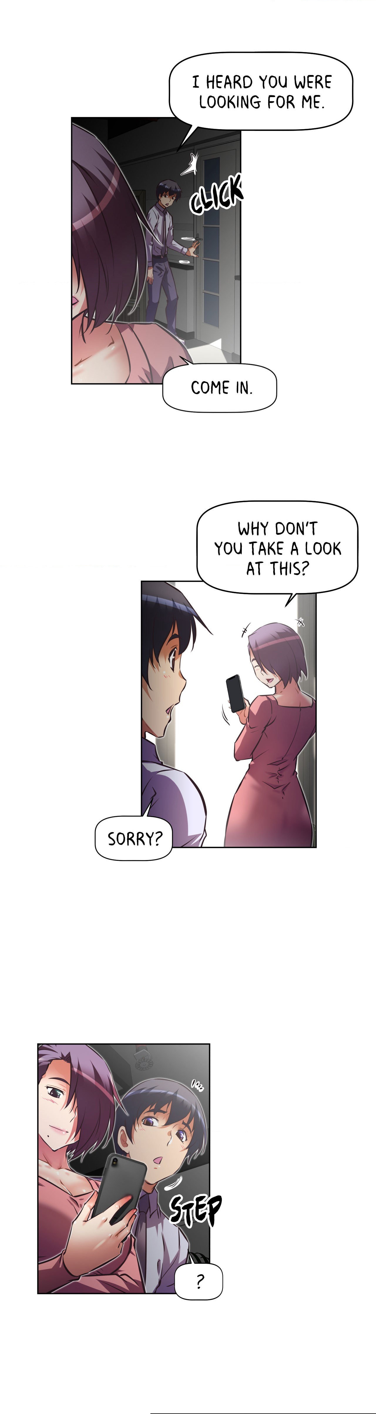 Read Stand Up! chapter 132 image 24 on Lezhin
