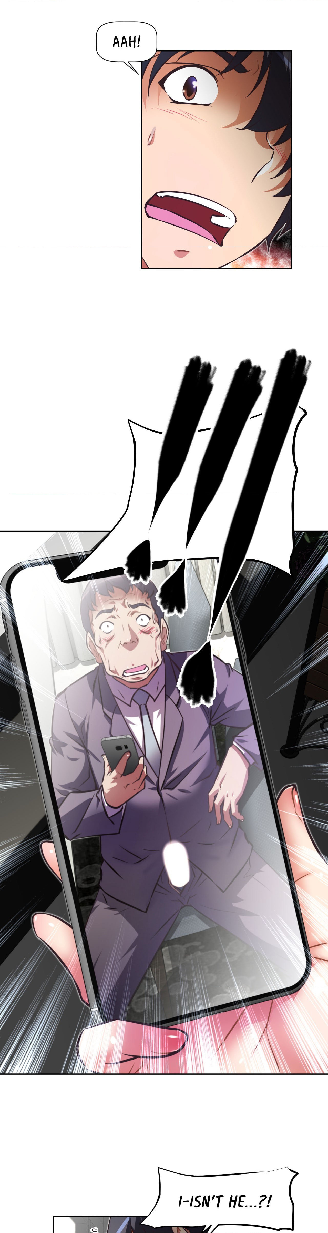 Read Stand Up! chapter 132 image 25 on Lezhin
