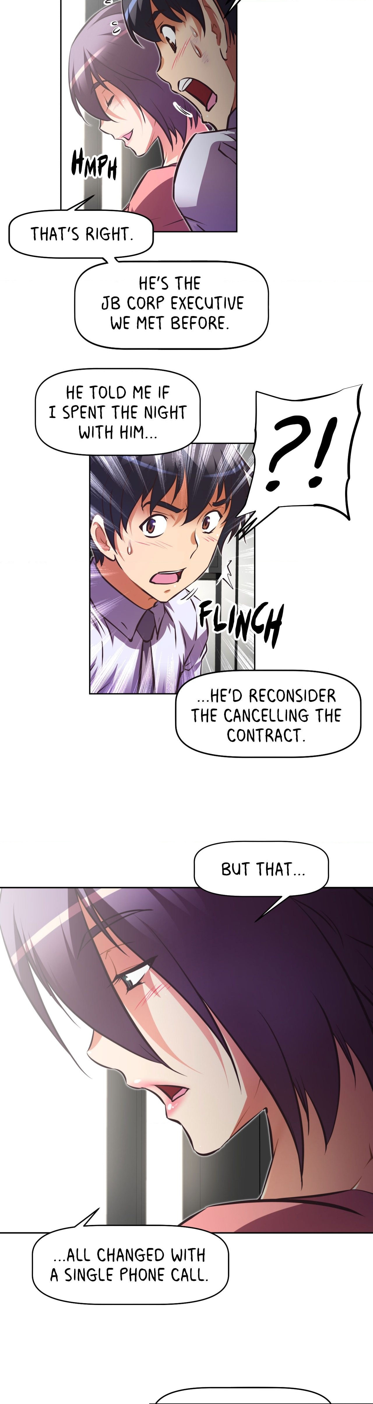 Read Stand Up! chapter 132 image 26 on Lezhin