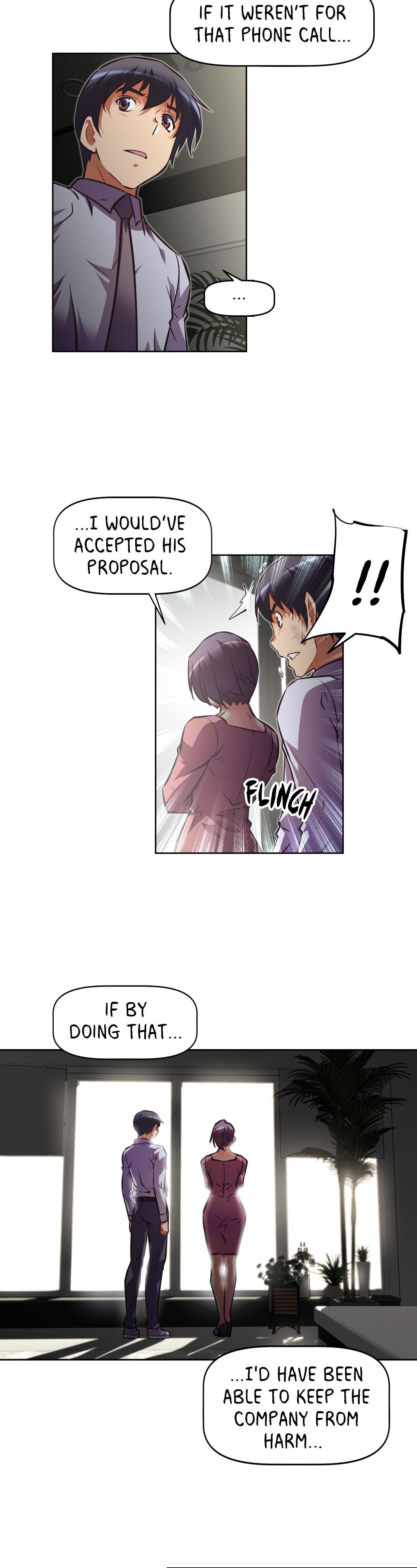 Read Stand Up! chapter 132 image 27 on Lezhin