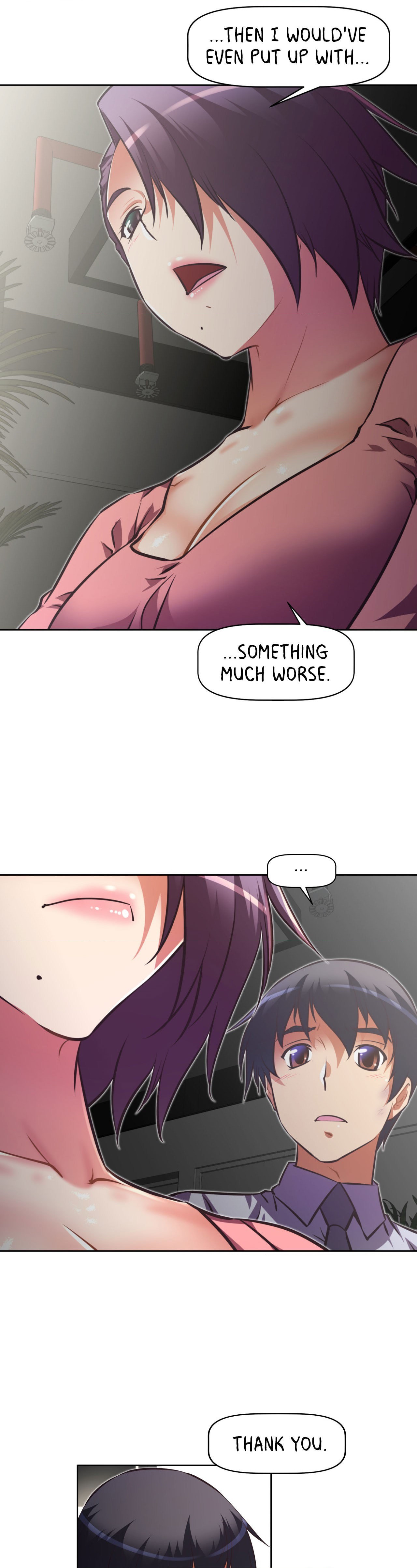 Read Stand Up! chapter 132 image 28 on Lezhin