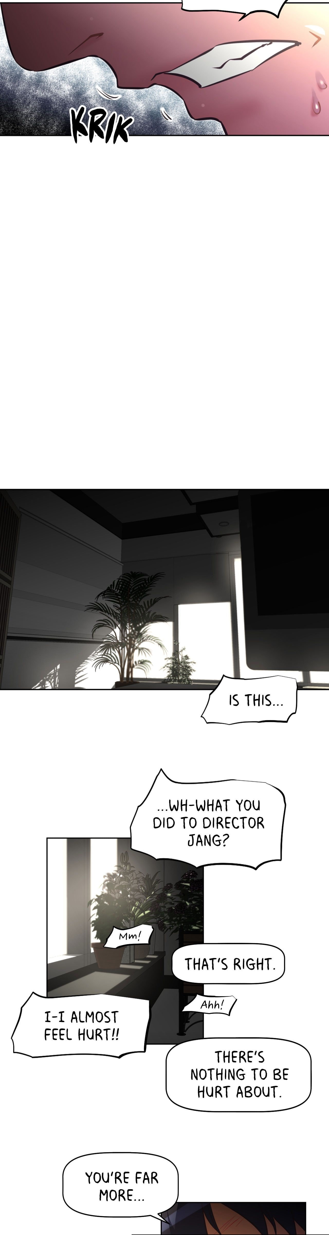 Read Stand Up! chapter 132 image 34 on Lezhin