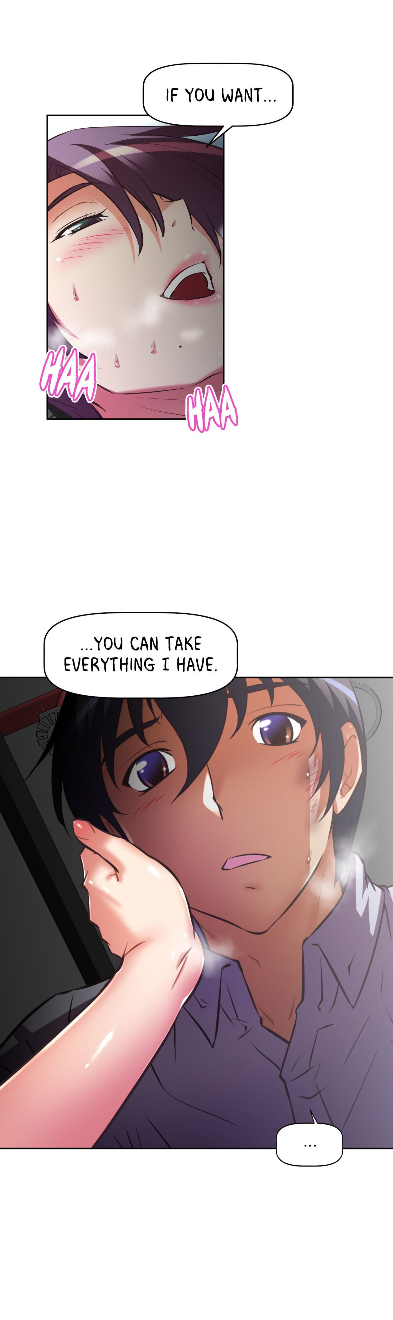 Read Stand Up! chapter 132 image 37 on Lezhin