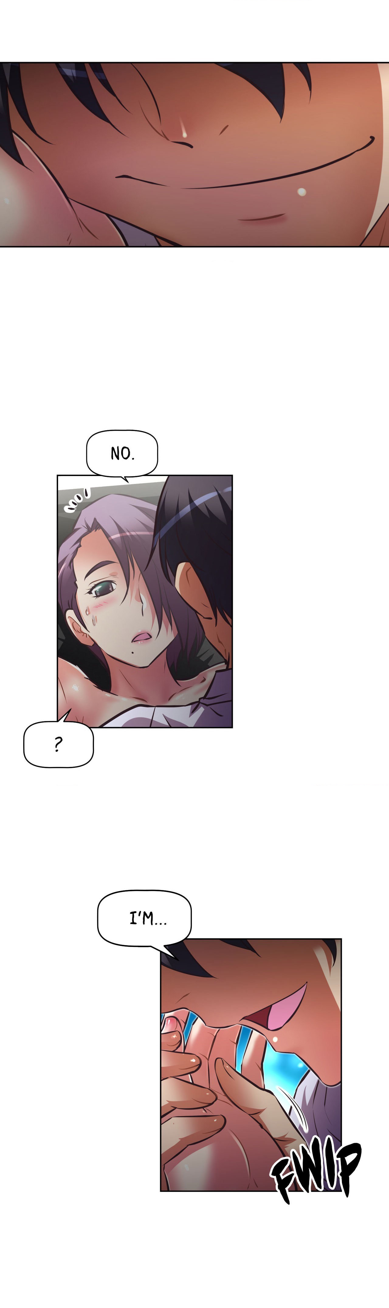 Read Stand Up! chapter 132 image 38 on Lezhin
