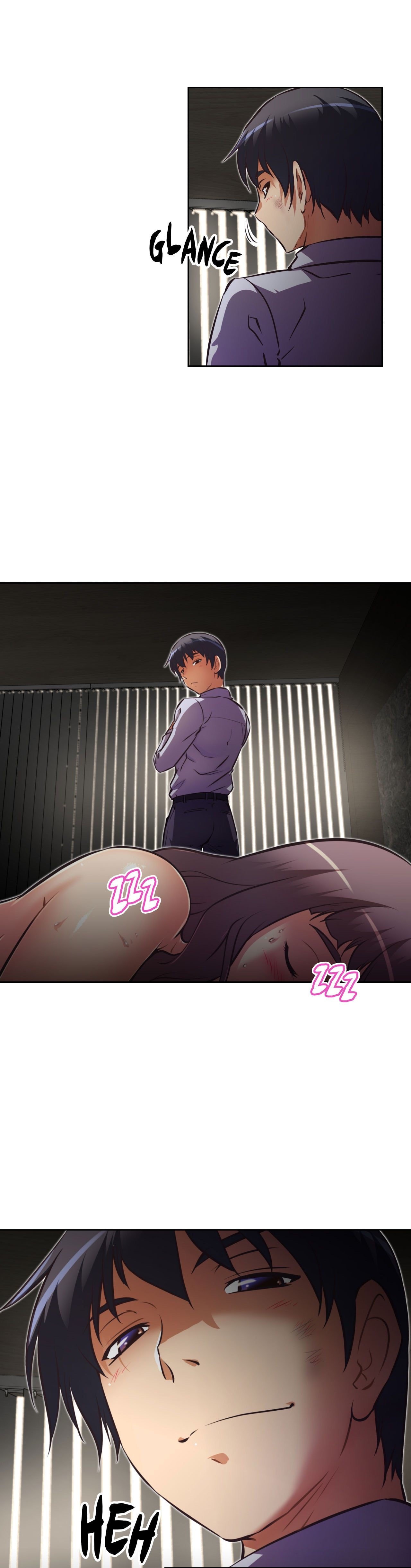 Read Stand Up! chapter 132 image 6 on Lezhin