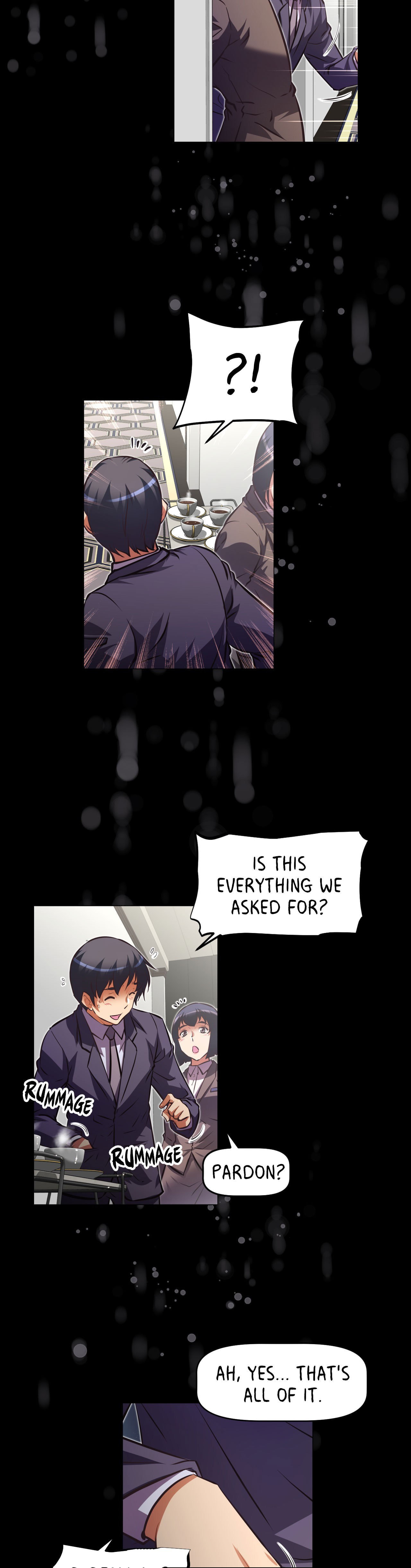 Read Stand Up! chapter 132 image 8 on Lezhin