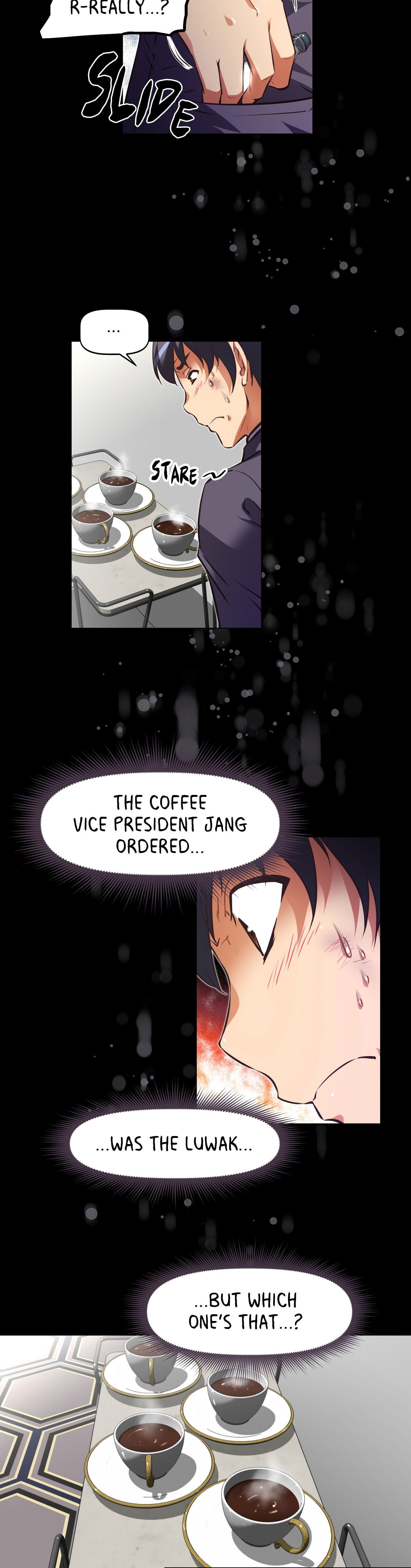 Read Stand Up! chapter 132 image 9 on Lezhin