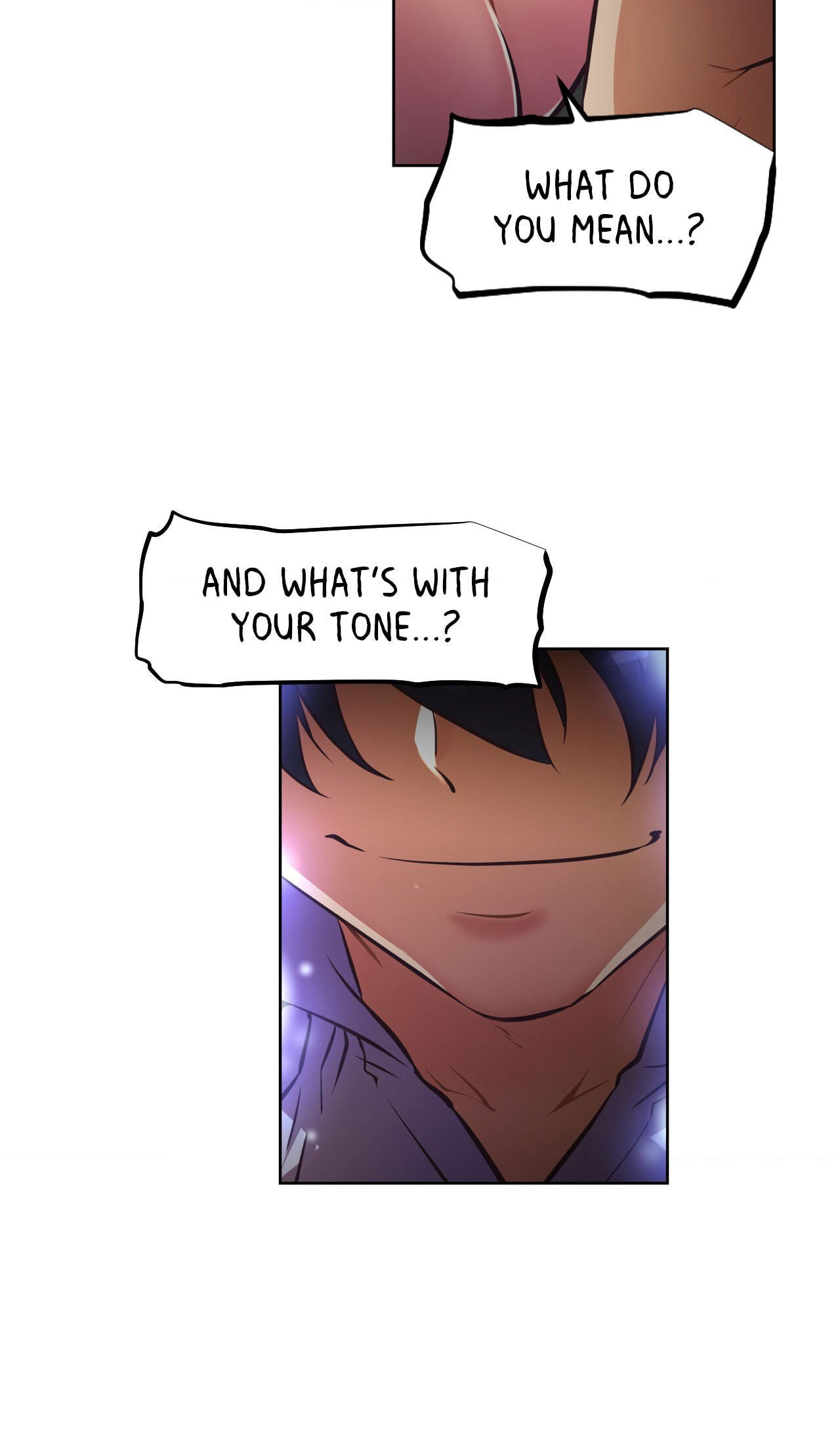 Read Stand Up! chapter 133 image 10 on Lezhin