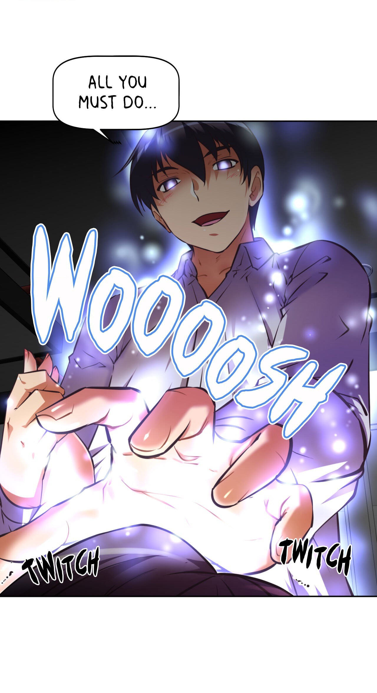 Read Stand Up! chapter 133 image 12 on Lezhin