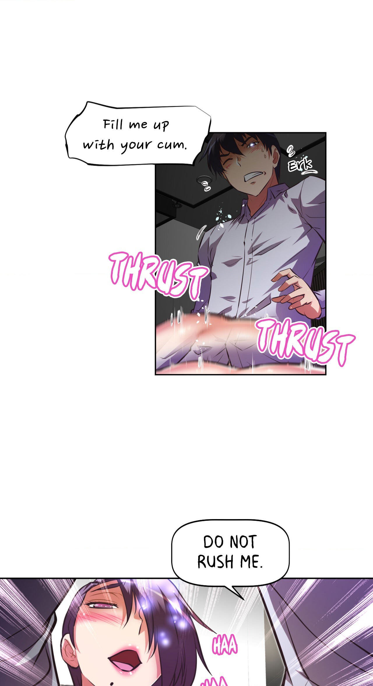 Read Stand Up! chapter 133 image 16 on Lezhin
