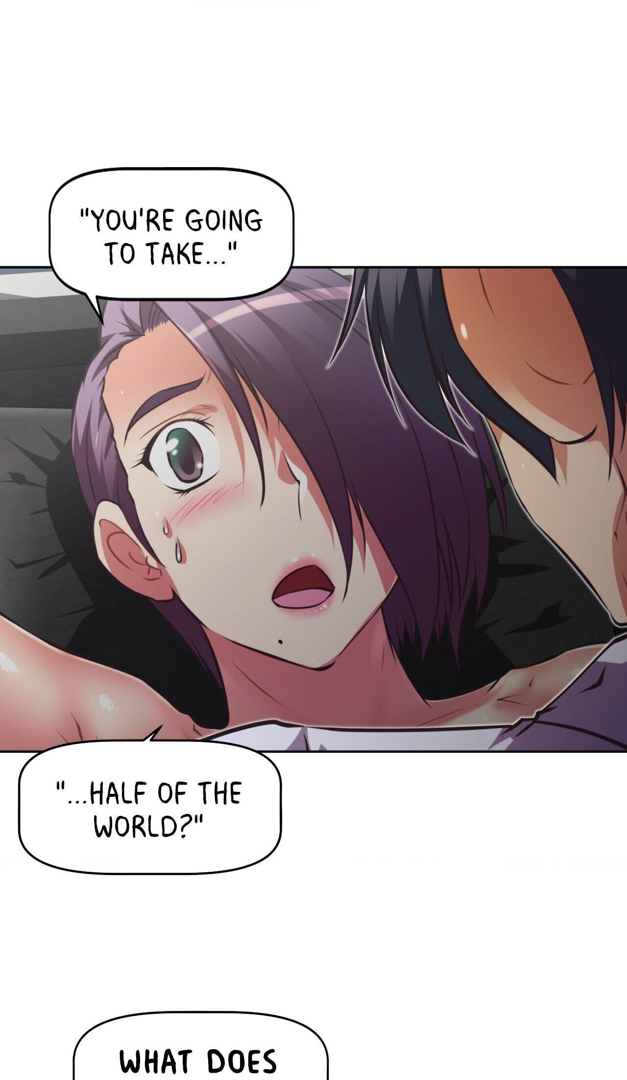 Read Stand Up! chapter 133 image 2 on Lezhin