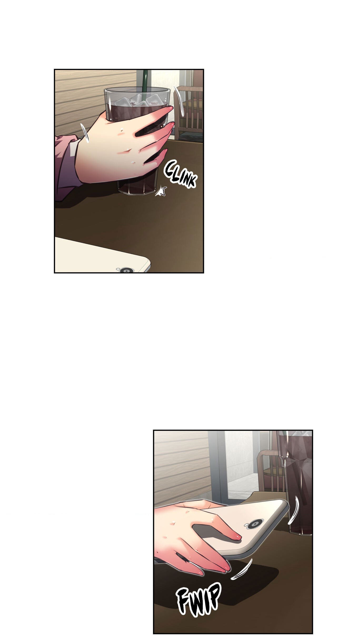 Read Stand Up! chapter 133 image 22 on Lezhin