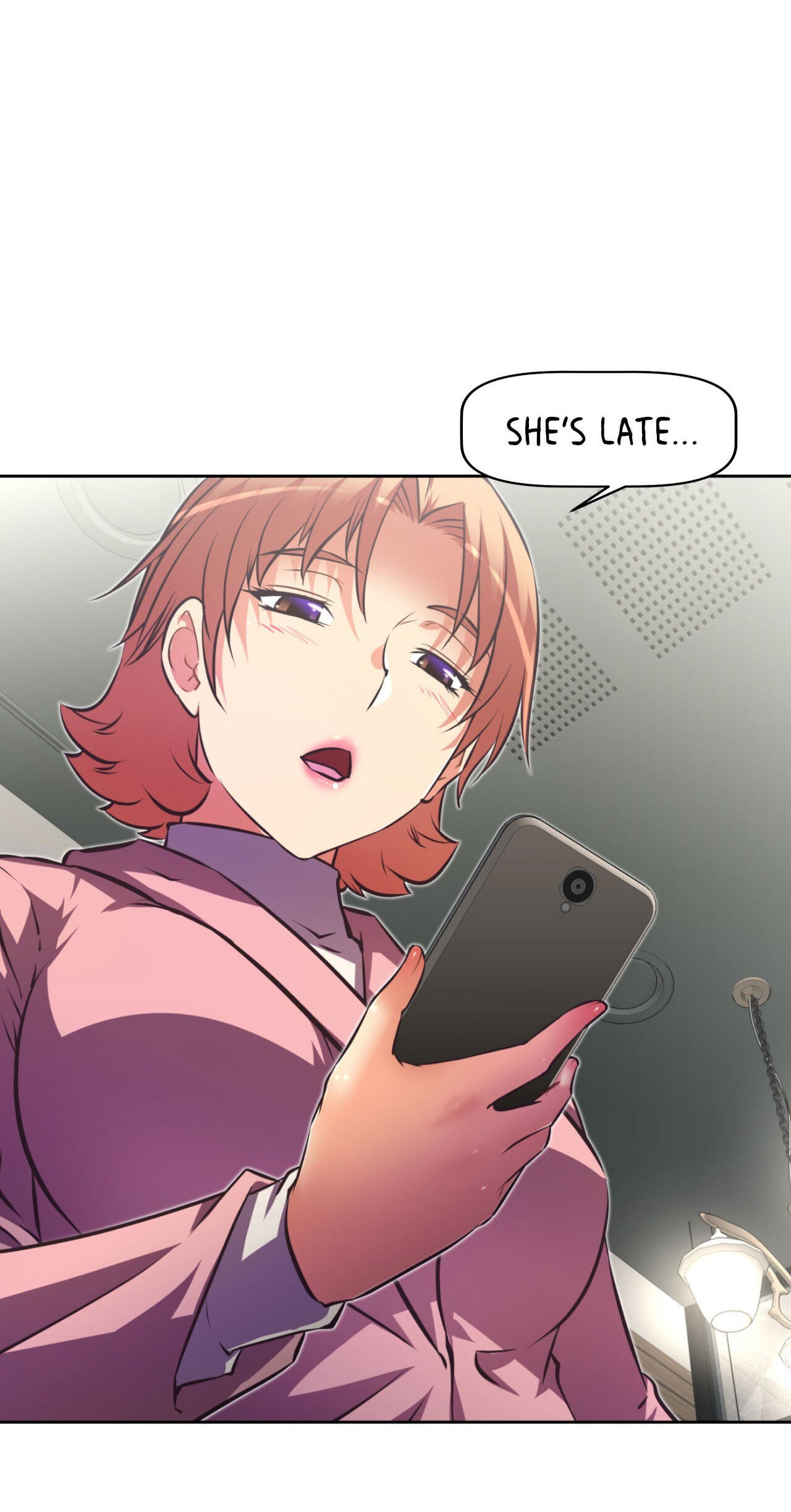 Read Stand Up! chapter 133 image 23 on Lezhin