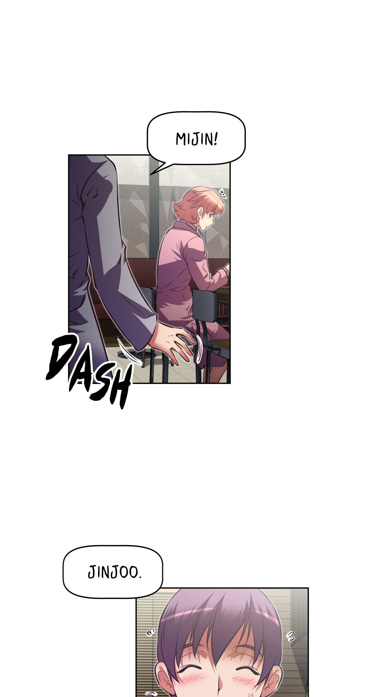 Read Stand Up! chapter 133 image 24 on Lezhin