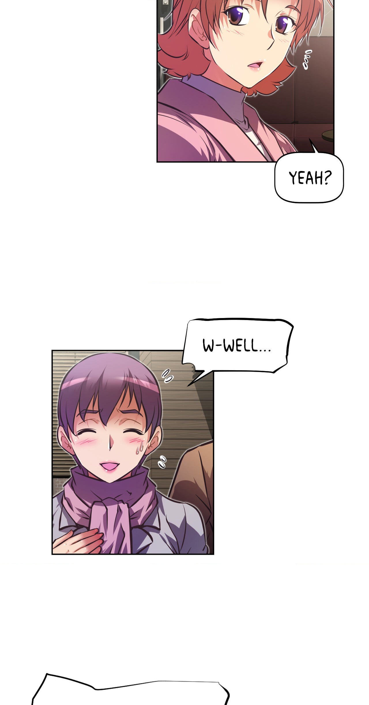 Read Stand Up! chapter 133 image 26 on Lezhin