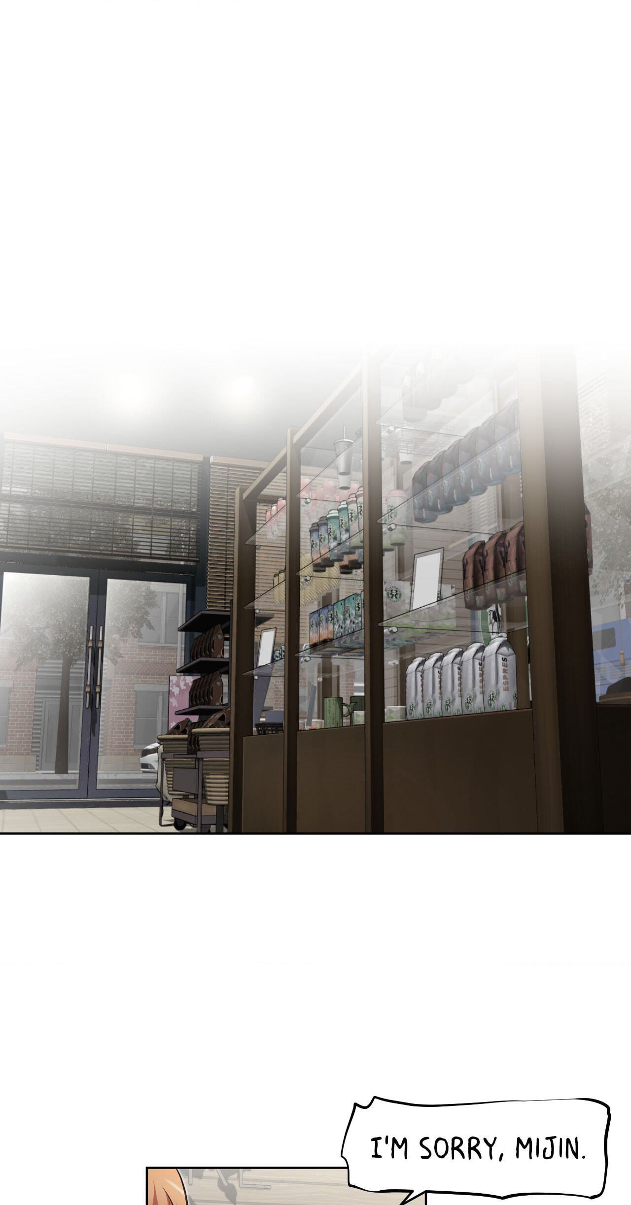 Read Stand Up! chapter 133 image 28 on Lezhin