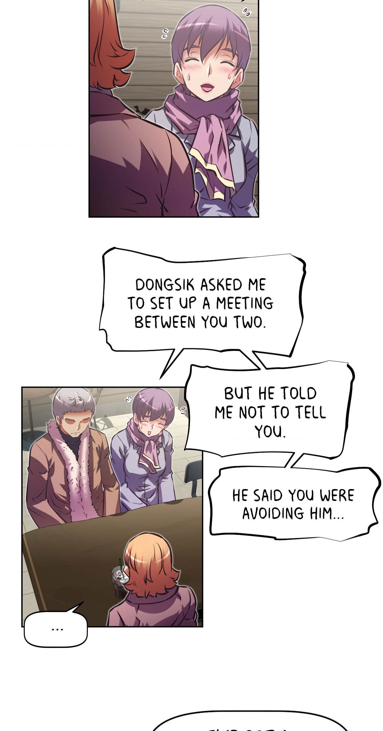 Read Stand Up! chapter 133 image 29 on Lezhin