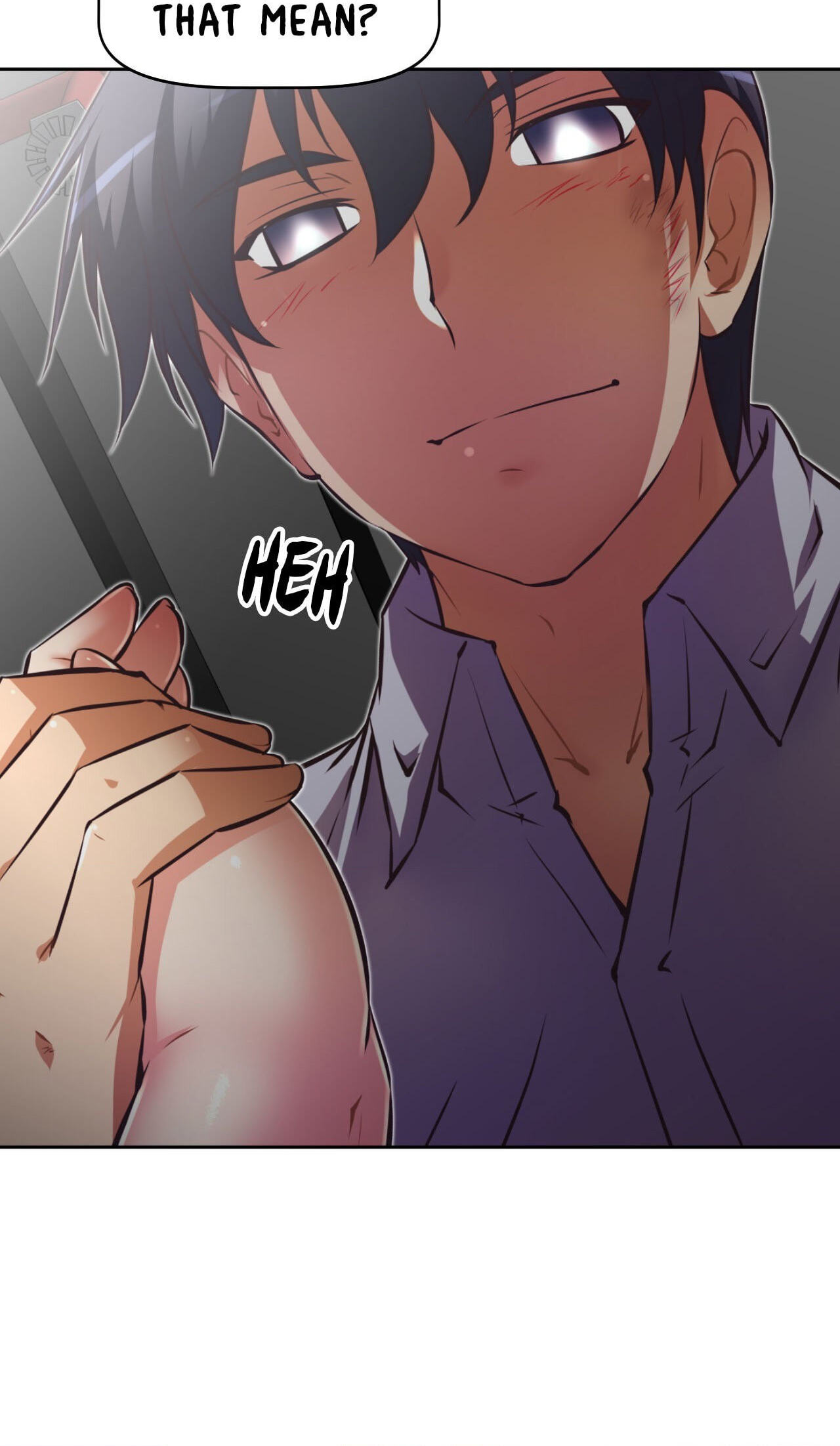Read Stand Up! chapter 133 image 3 on Lezhin