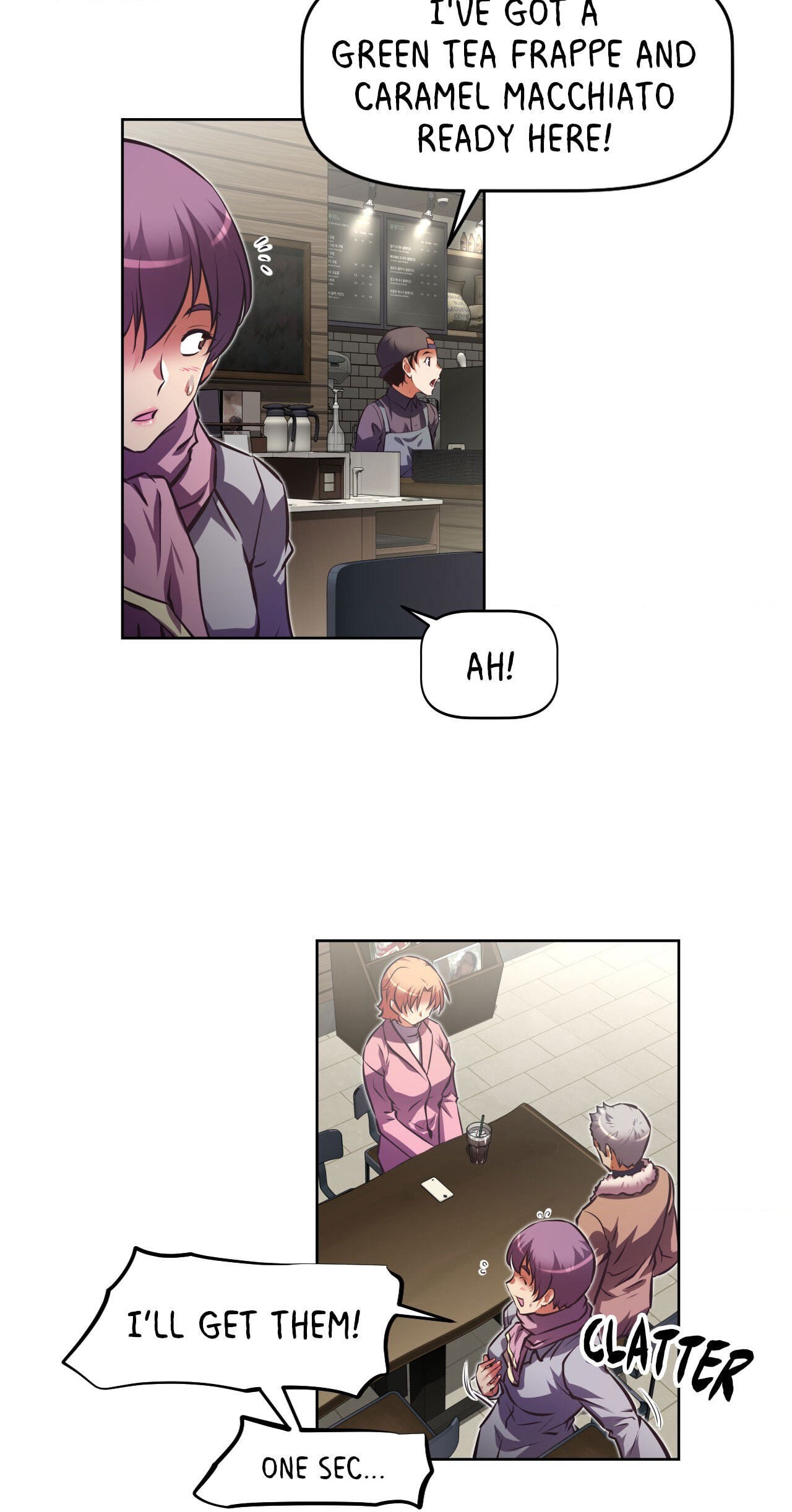 Read Stand Up! chapter 133 image 30 on Lezhin