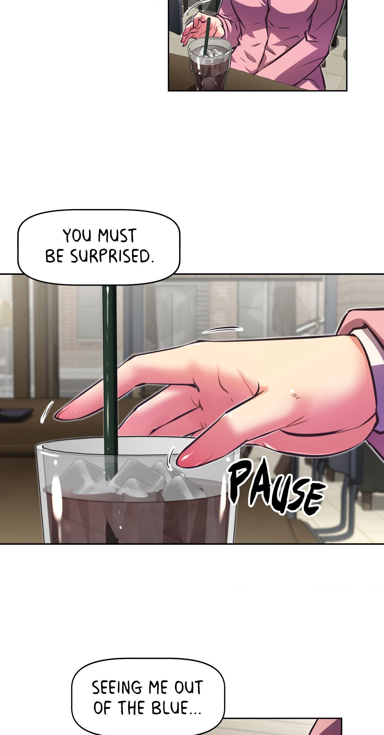 Read Stand Up! chapter 133 image 32 on Lezhin