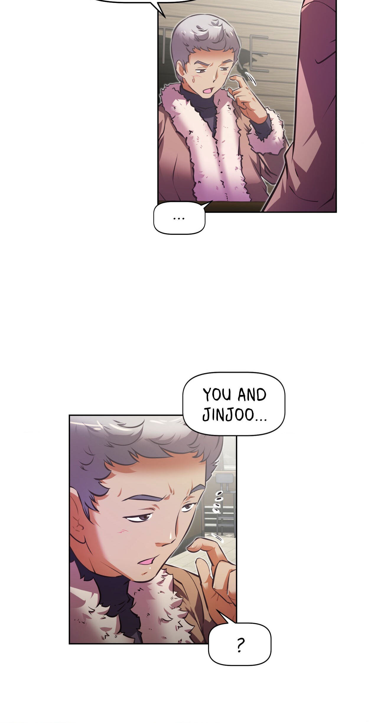 Read Stand Up! chapter 133 image 33 on Lezhin