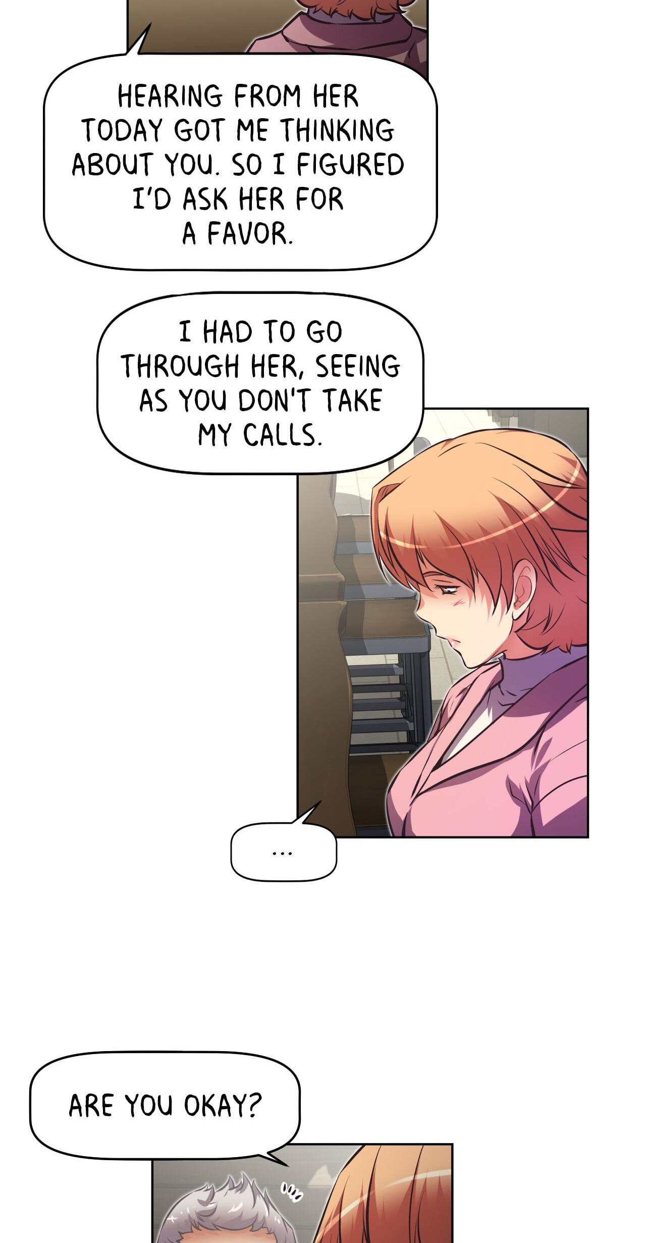 Read Stand Up! chapter 133 image 35 on Lezhin