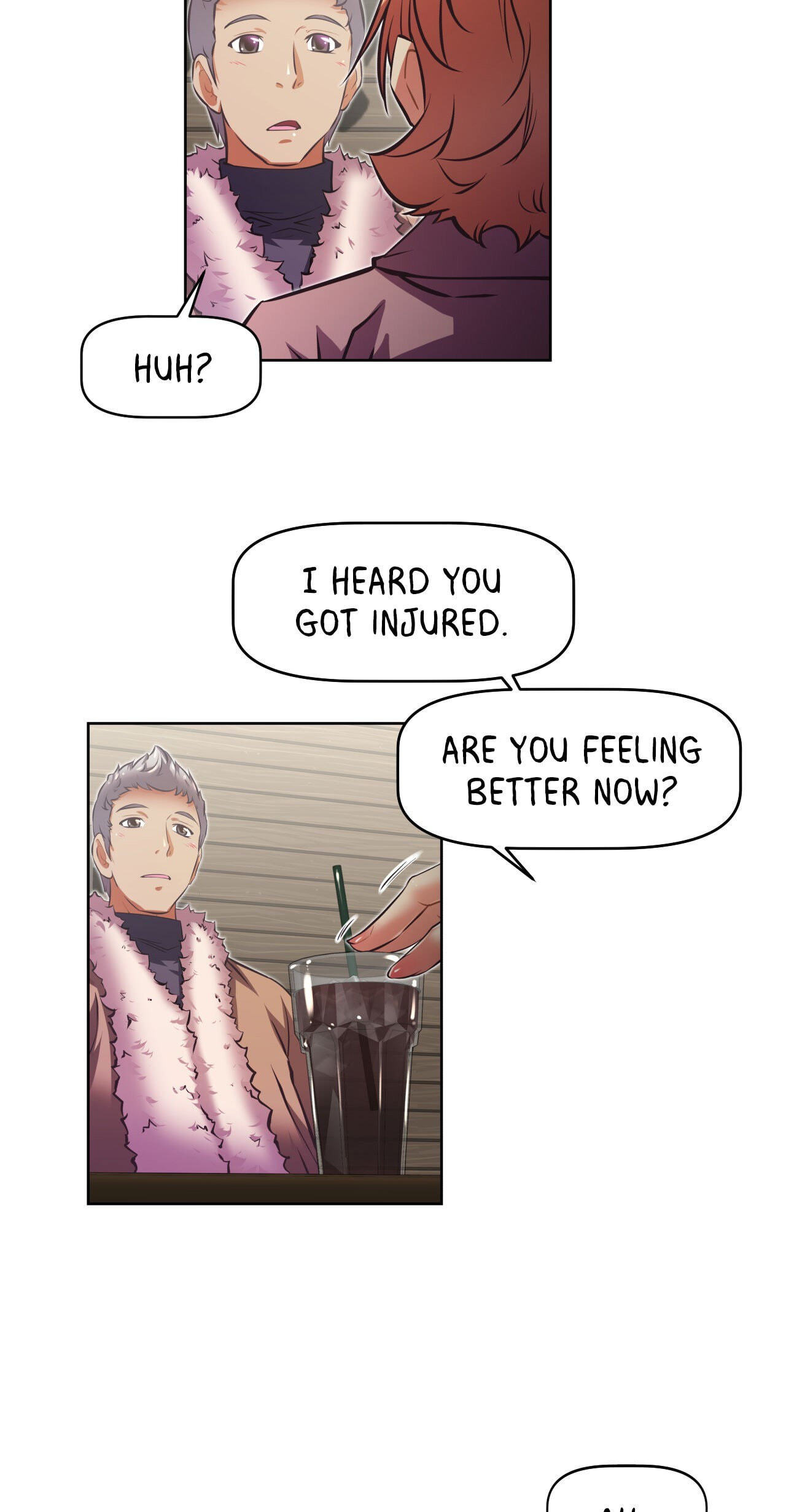 Read Stand Up! chapter 133 image 36 on Lezhin