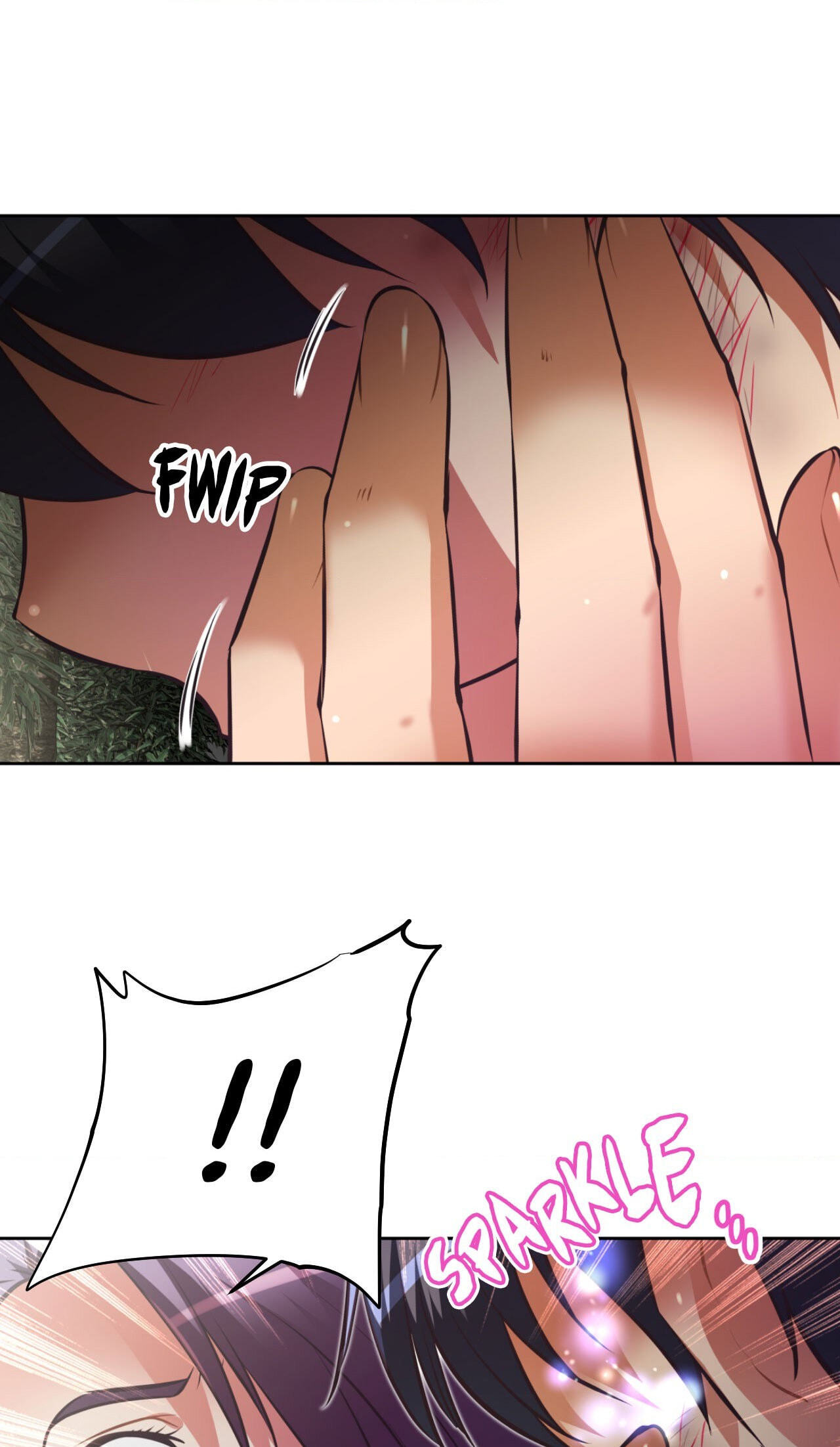 Read Stand Up! chapter 133 image 4 on Lezhin
