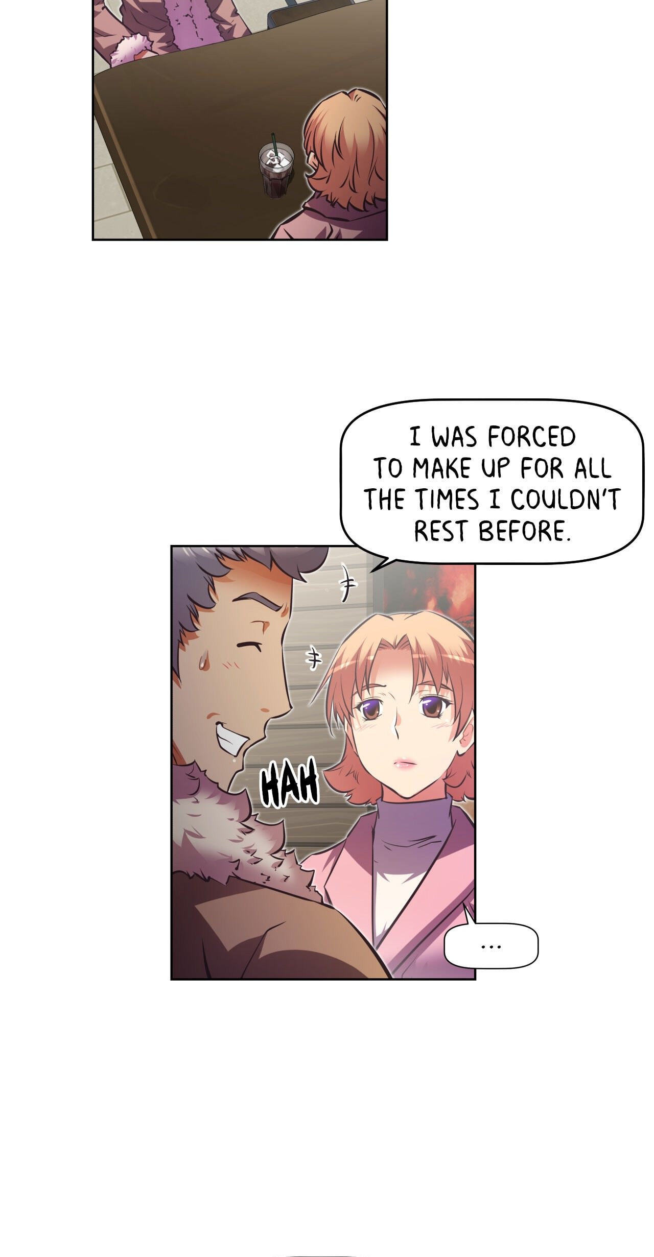 Read Stand Up! chapter 133 image 42 on Lezhin
