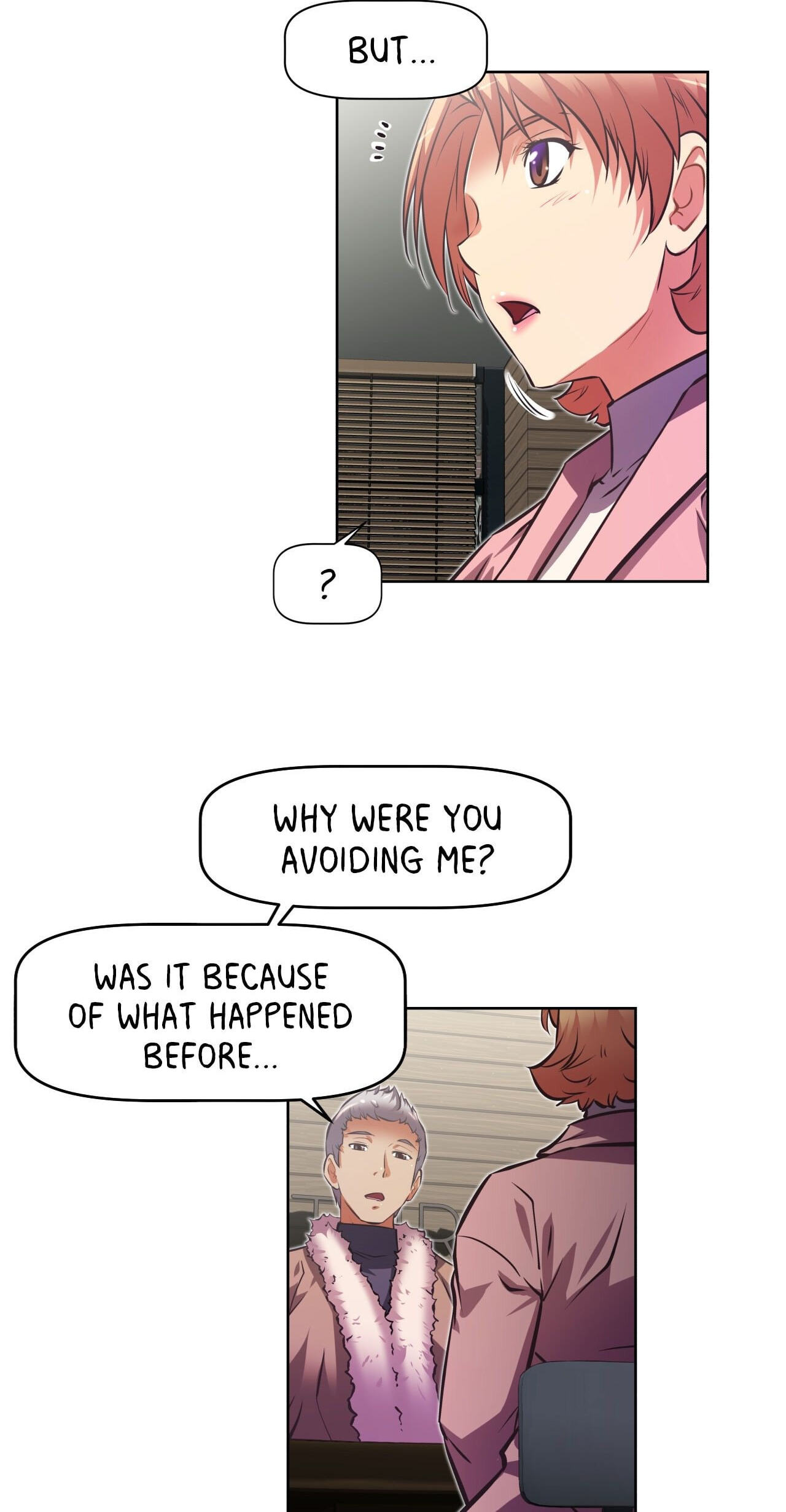Read Stand Up! chapter 133 image 43 on Lezhin