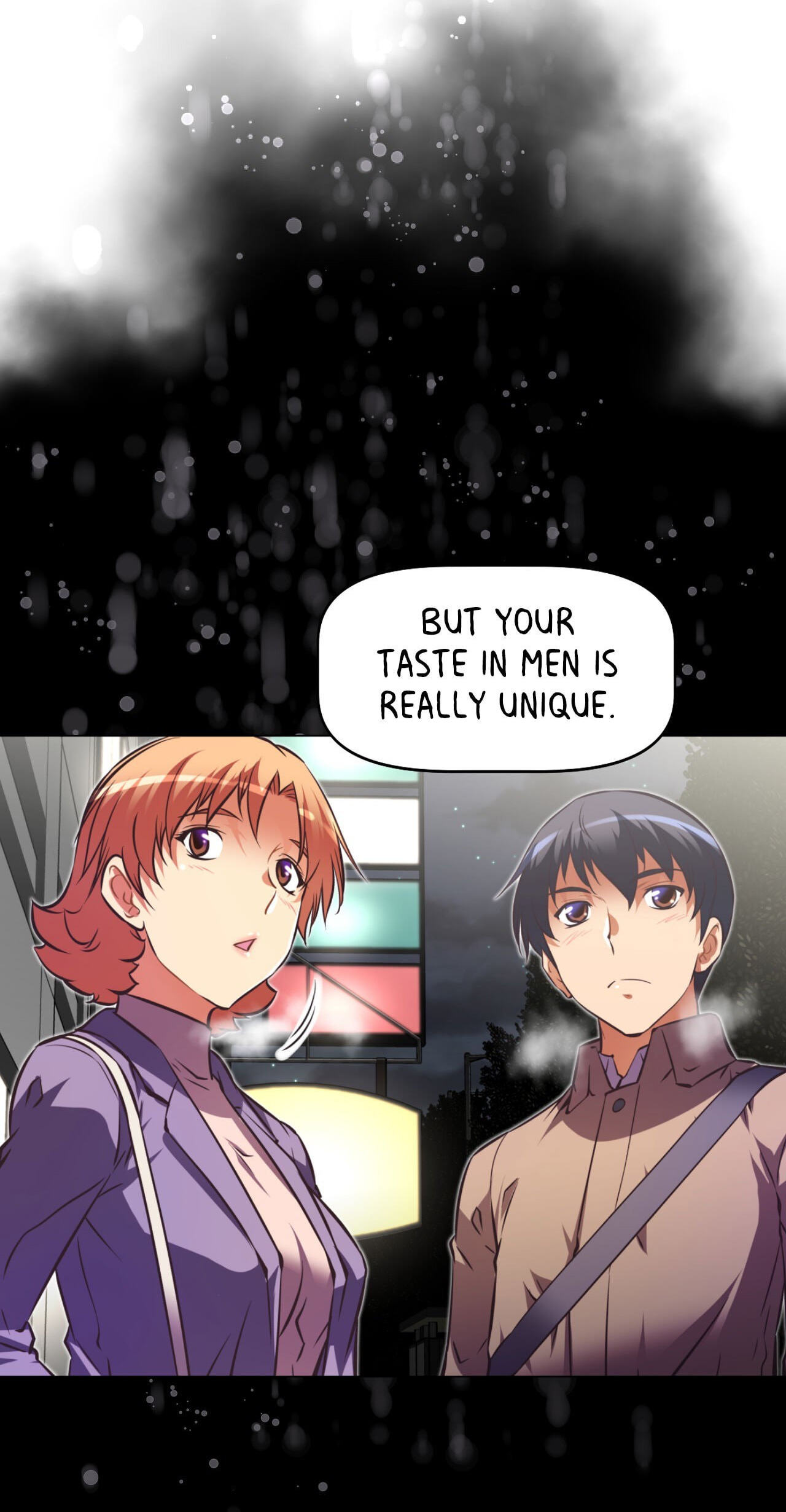 Read Stand Up! chapter 133 image 45 on Lezhin
