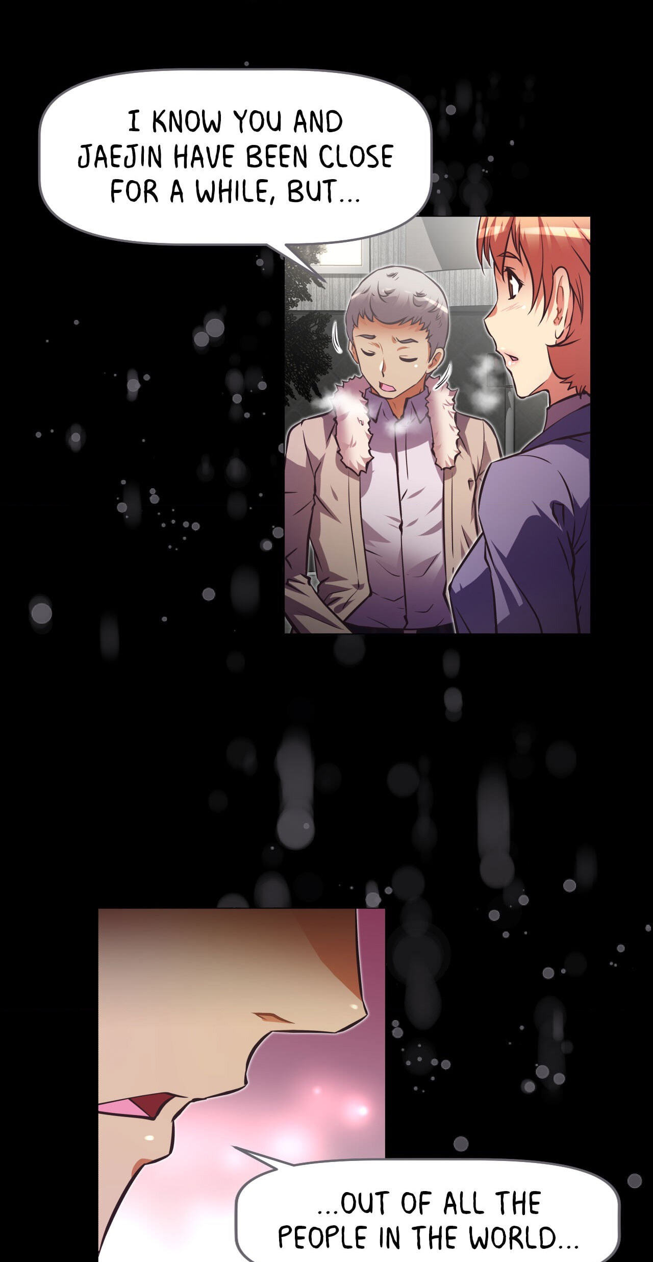 Read Stand Up! chapter 133 image 46 on Lezhin