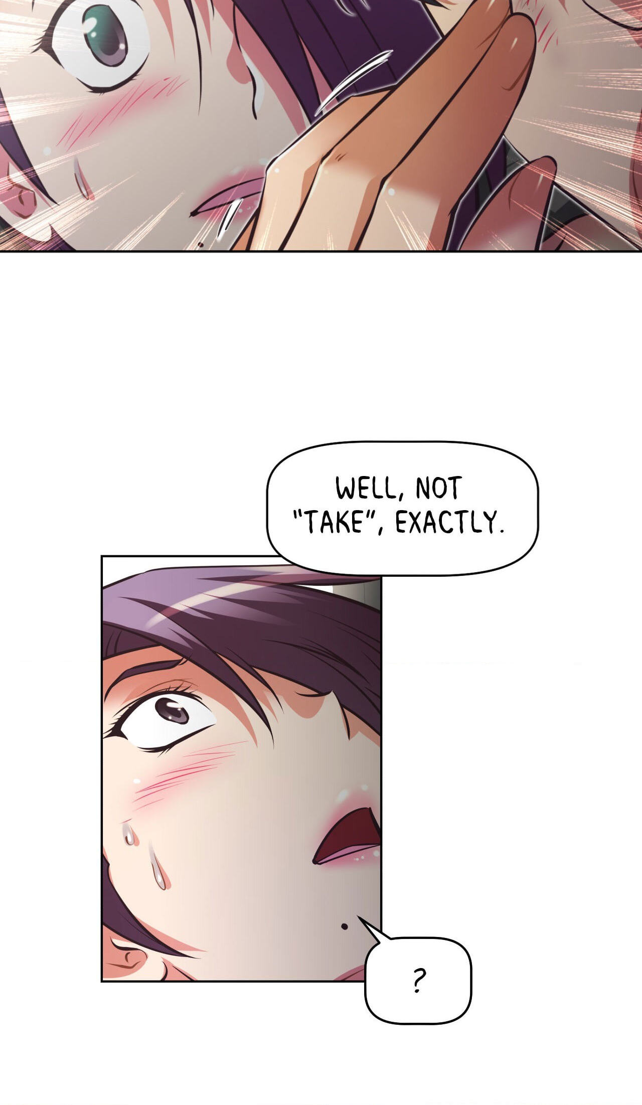 Read Stand Up! chapter 133 image 5 on Lezhin